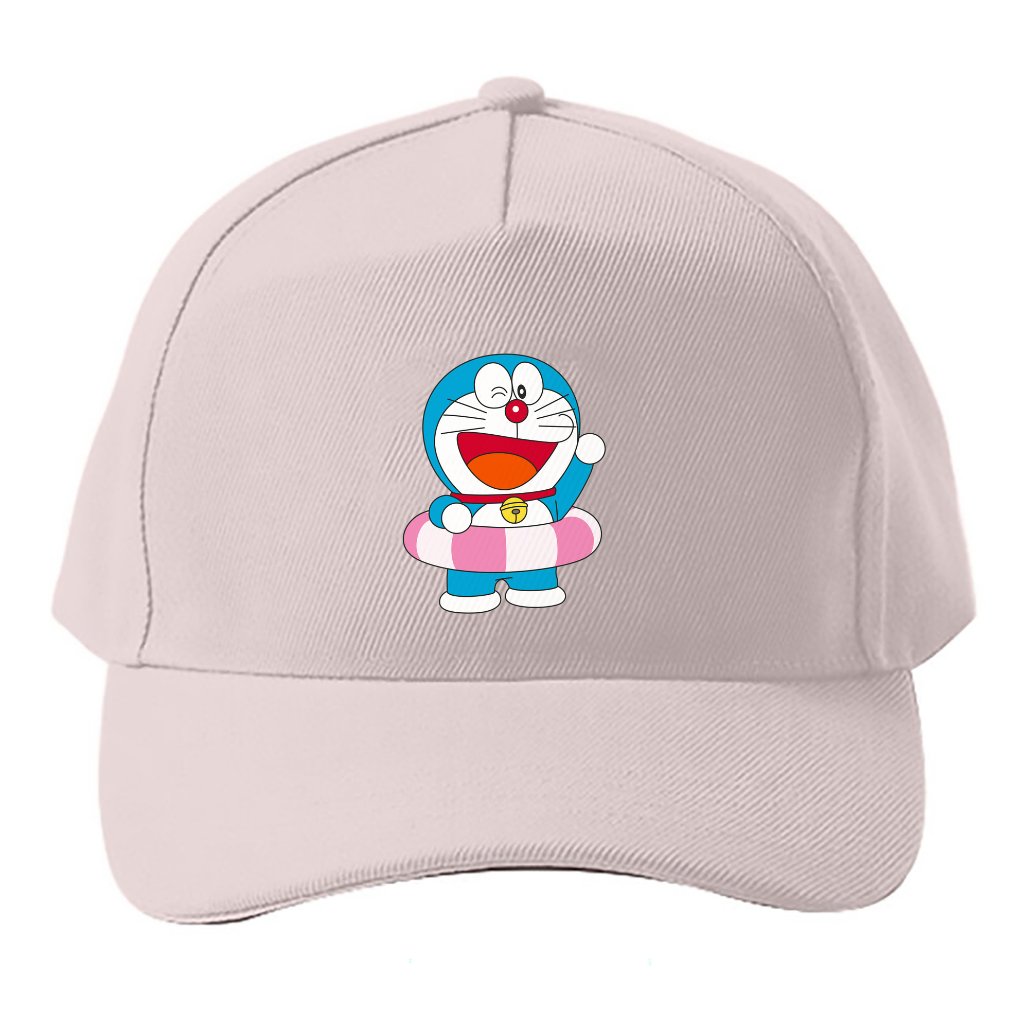 （画像用） ドラえもん Doraemon ベースボールキャップ 綿100％ 男女兼用 帽子 スポーツ